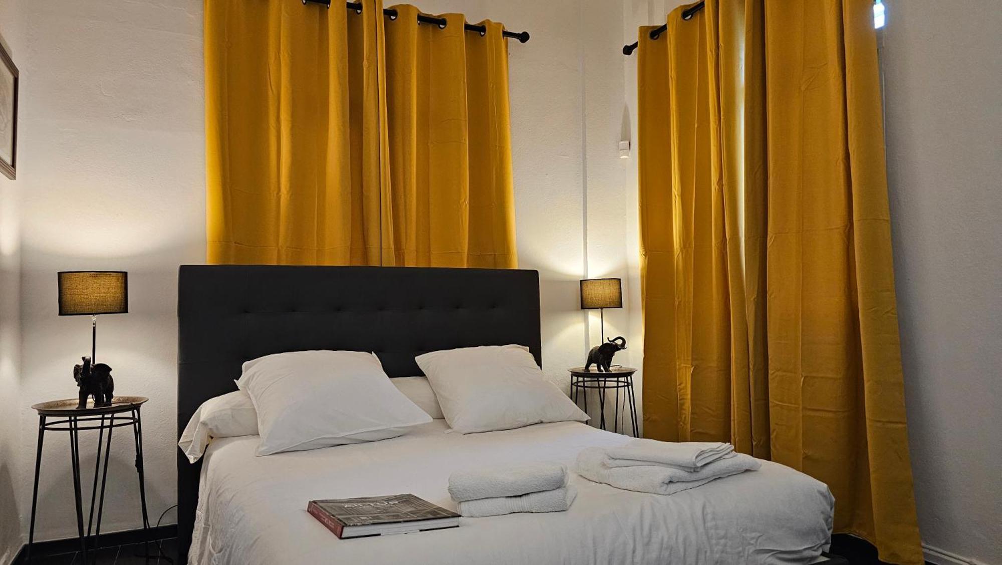 Habitation Villa Les Cassias 珀蒂堡 外观 照片