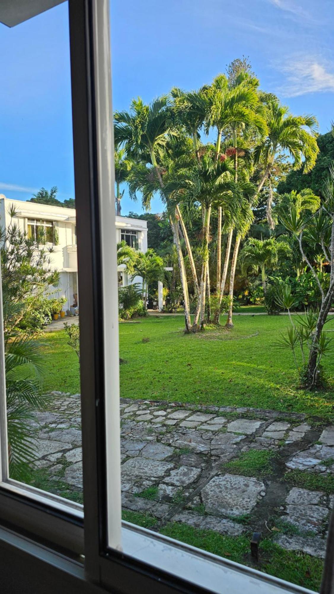 Habitation Villa Les Cassias 珀蒂堡 外观 照片
