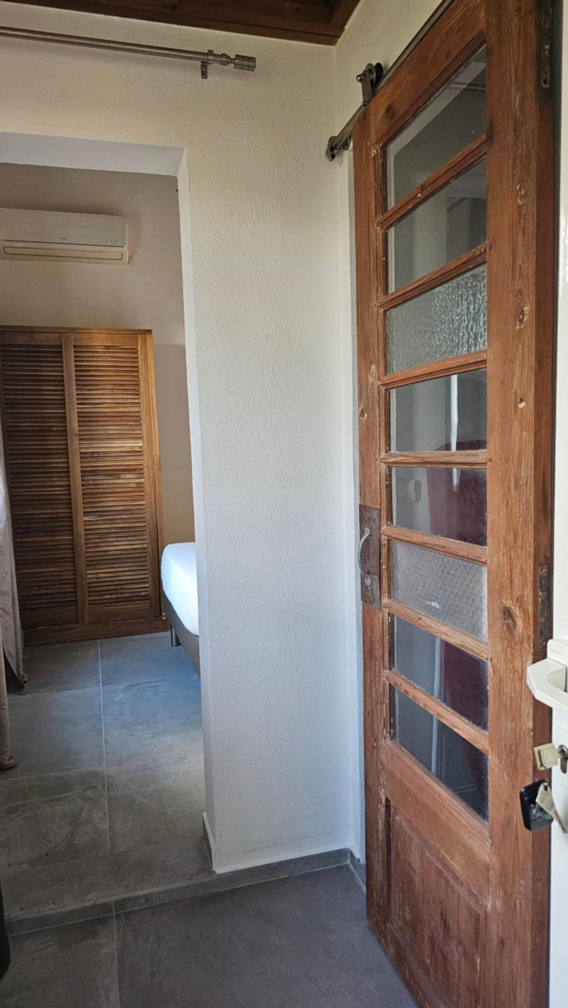 Habitation Villa Les Cassias 珀蒂堡 外观 照片