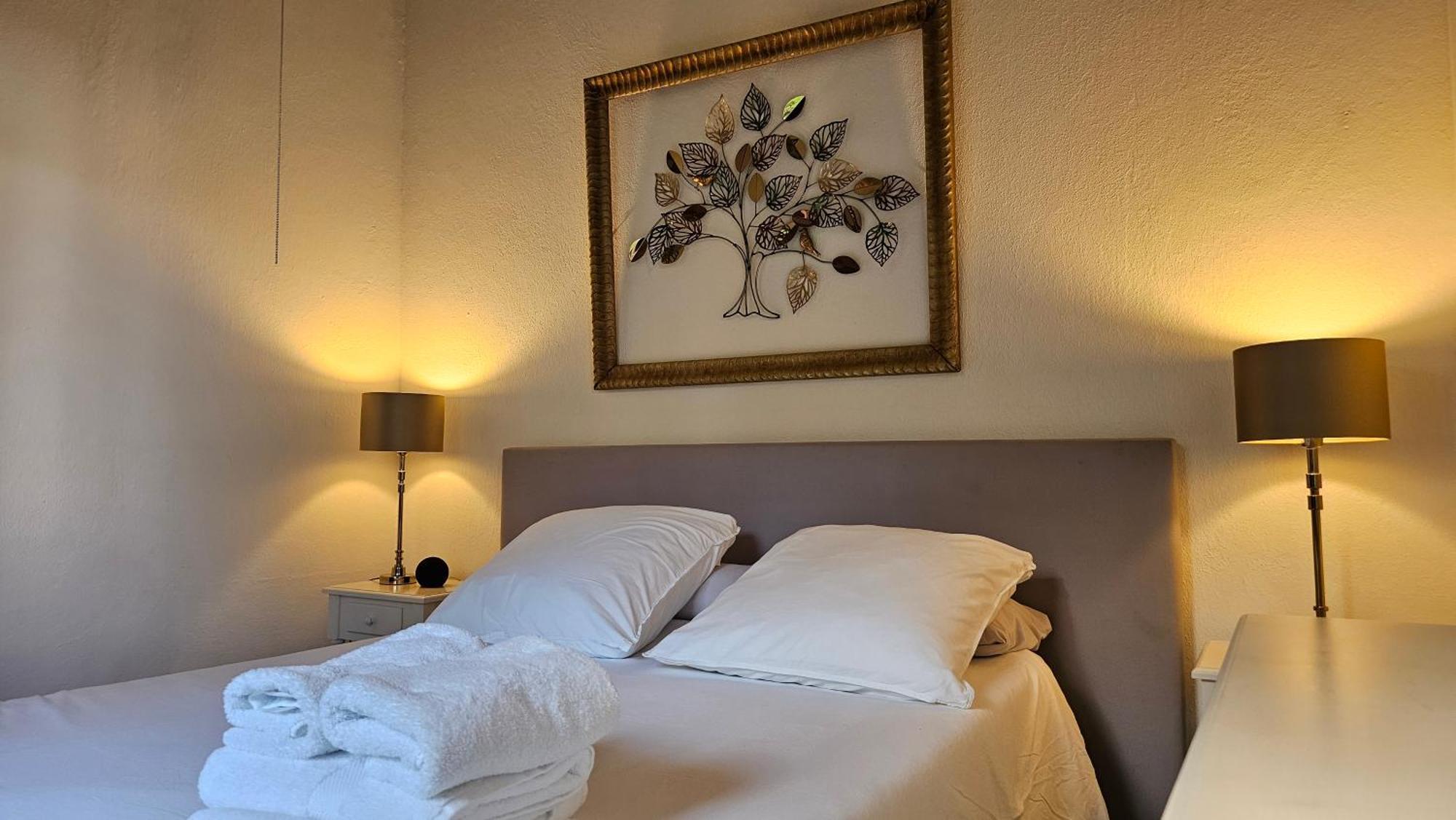 Habitation Villa Les Cassias 珀蒂堡 外观 照片