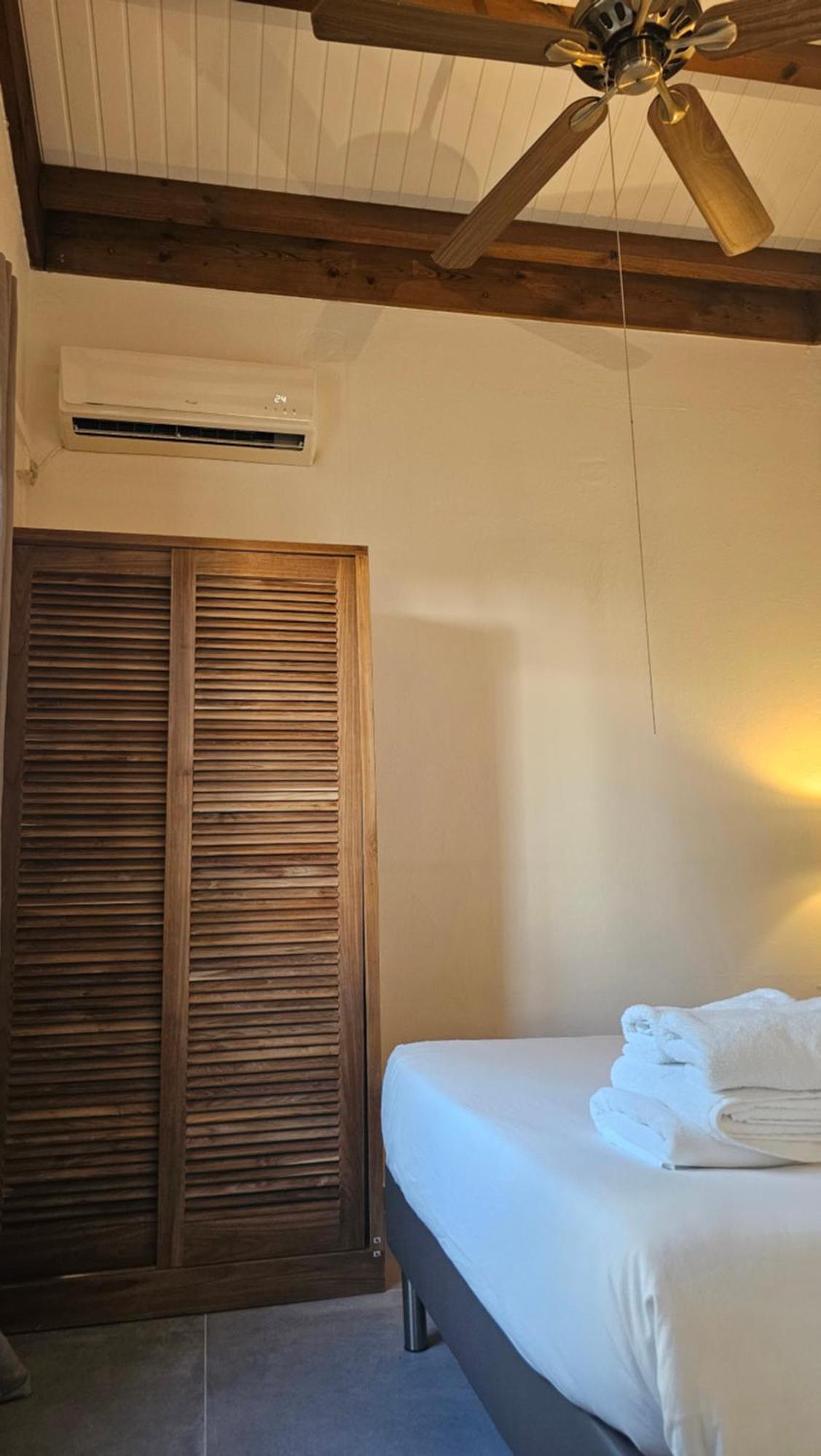 Habitation Villa Les Cassias 珀蒂堡 外观 照片