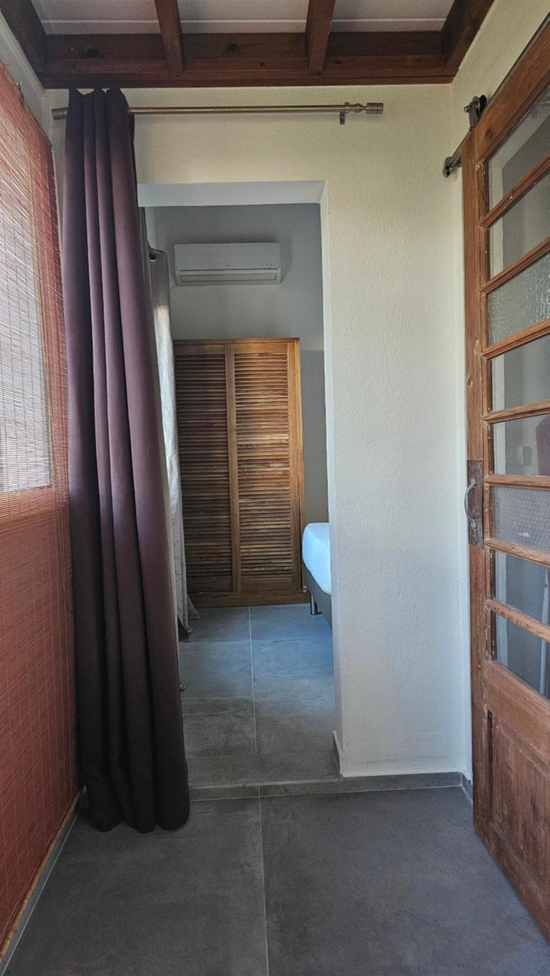 Habitation Villa Les Cassias 珀蒂堡 外观 照片