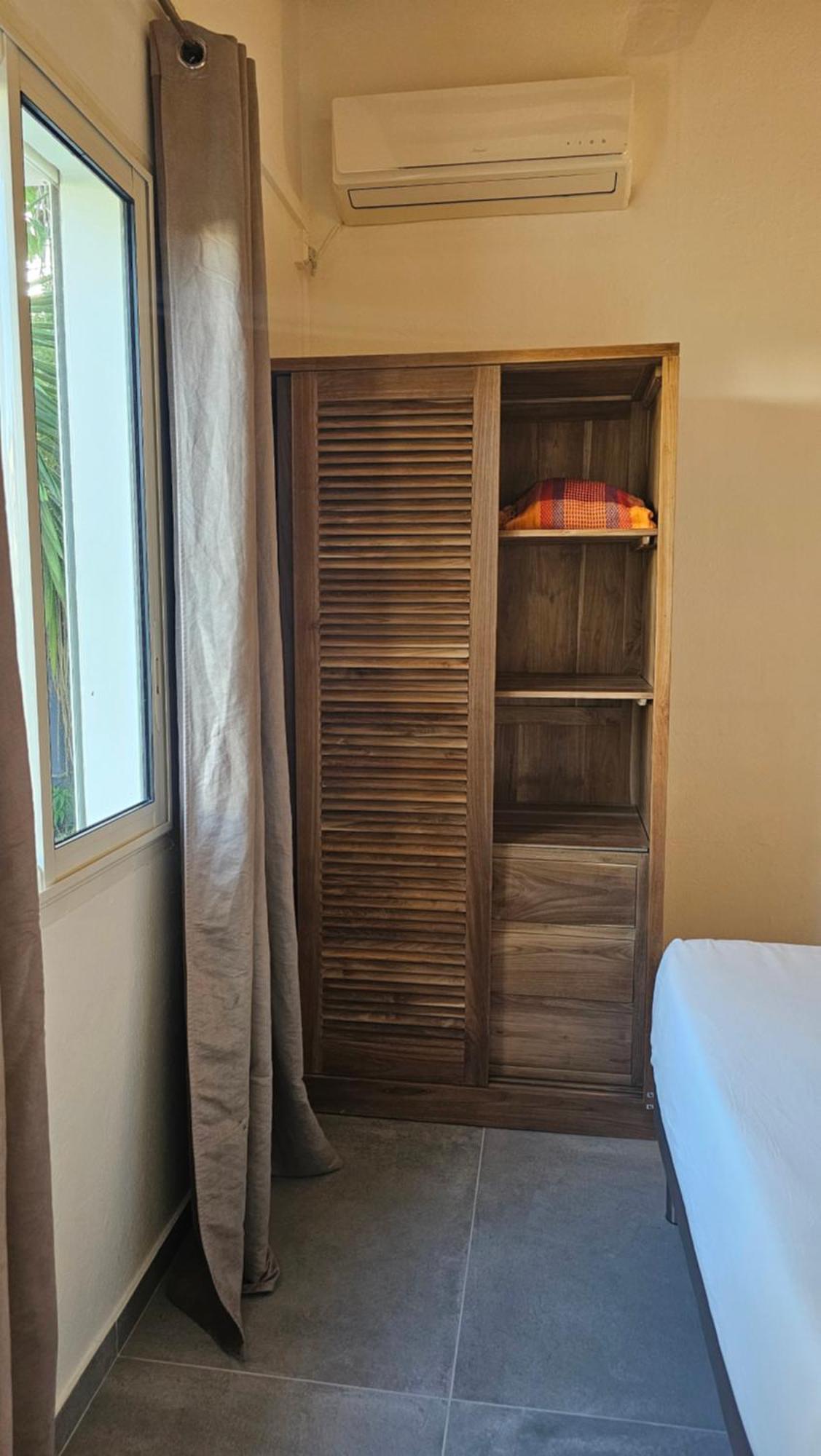 Habitation Villa Les Cassias 珀蒂堡 外观 照片