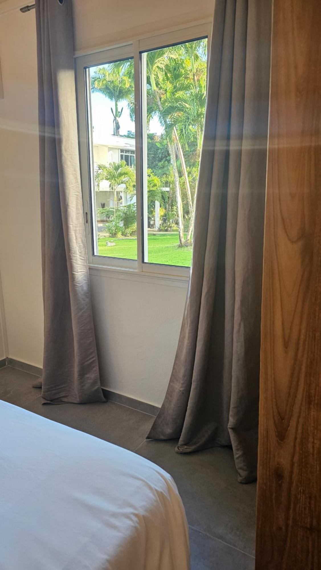 Habitation Villa Les Cassias 珀蒂堡 外观 照片