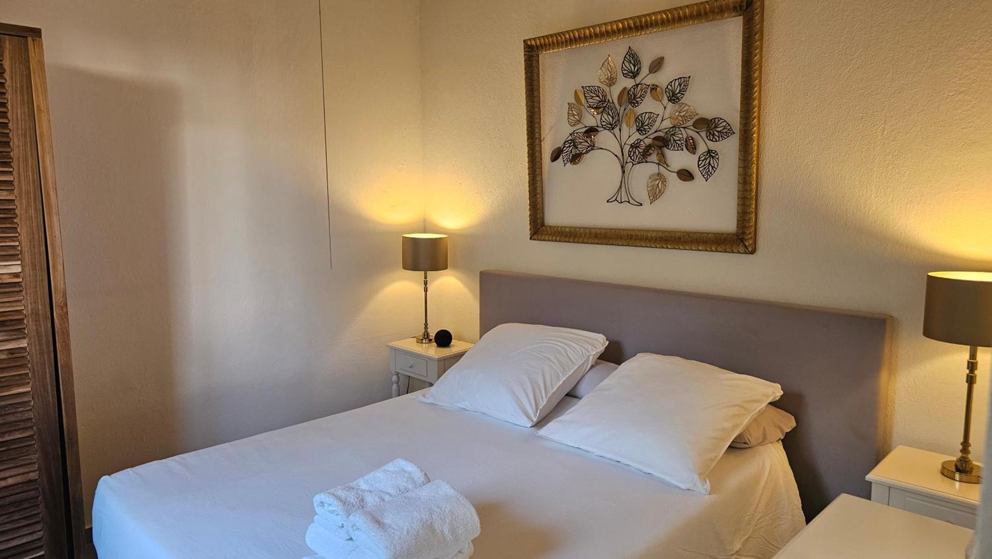 Habitation Villa Les Cassias 珀蒂堡 外观 照片
