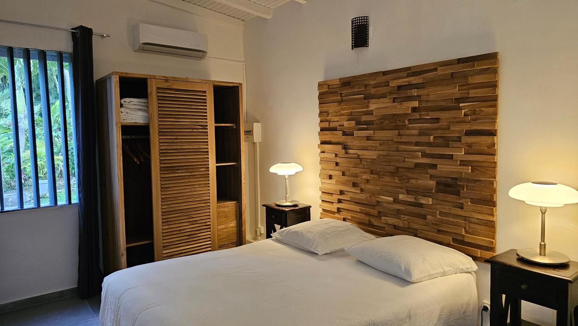 Habitation Villa Les Cassias 珀蒂堡 外观 照片