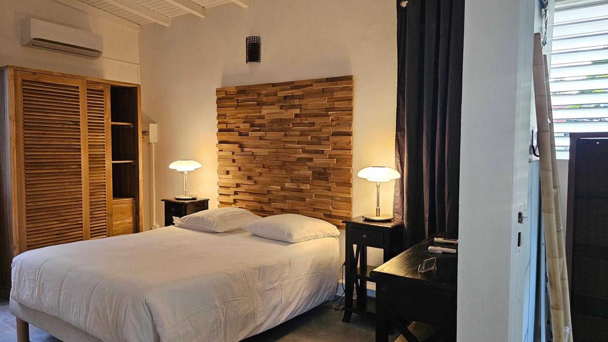 Habitation Villa Les Cassias 珀蒂堡 外观 照片