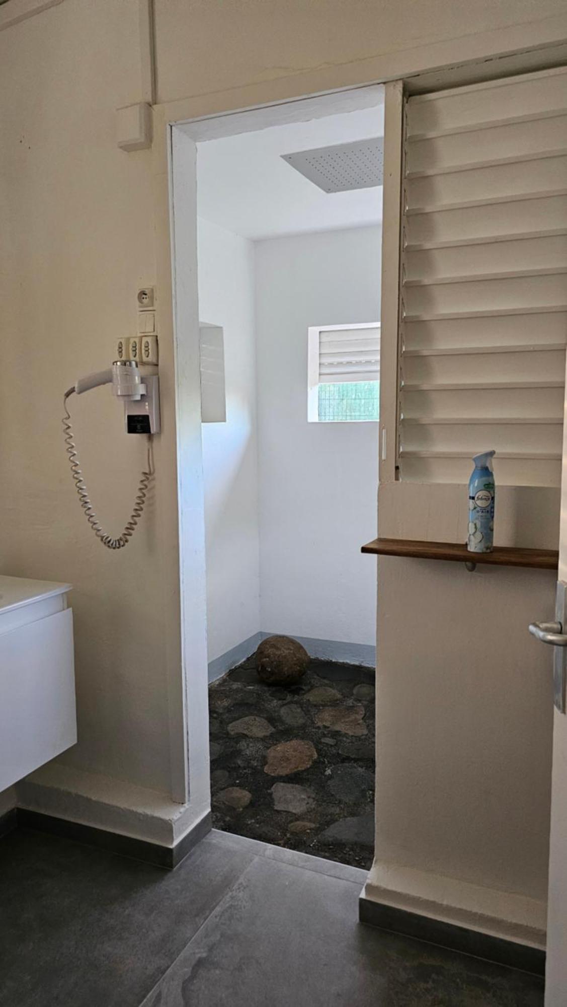 Habitation Villa Les Cassias 珀蒂堡 外观 照片