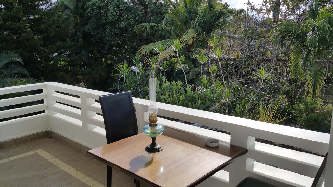 Habitation Villa Les Cassias 珀蒂堡 外观 照片